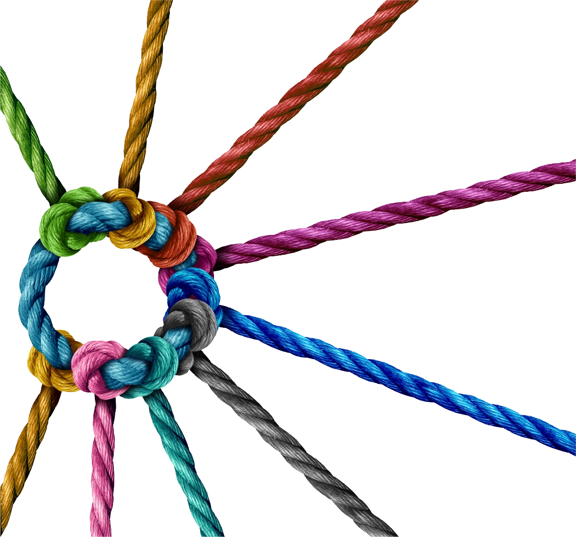 ropes